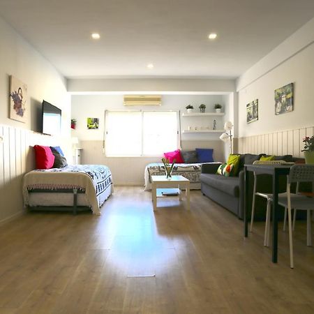 Larios Centro Las Flores Apartamento Málaga Exterior foto