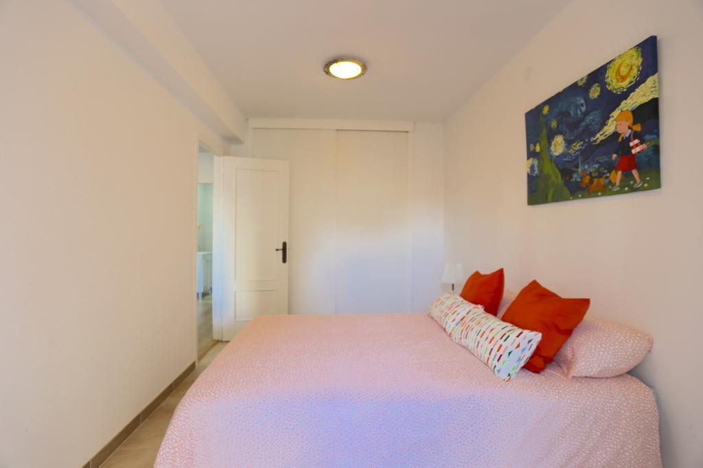 Larios Centro Las Flores Apartamento Málaga Exterior foto