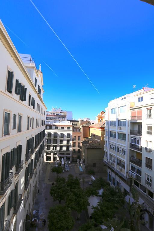 Larios Centro Las Flores Apartamento Málaga Exterior foto