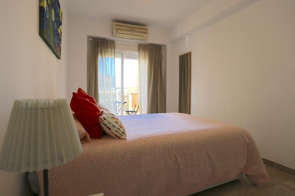 Larios Centro Las Flores Apartamento Málaga Exterior foto