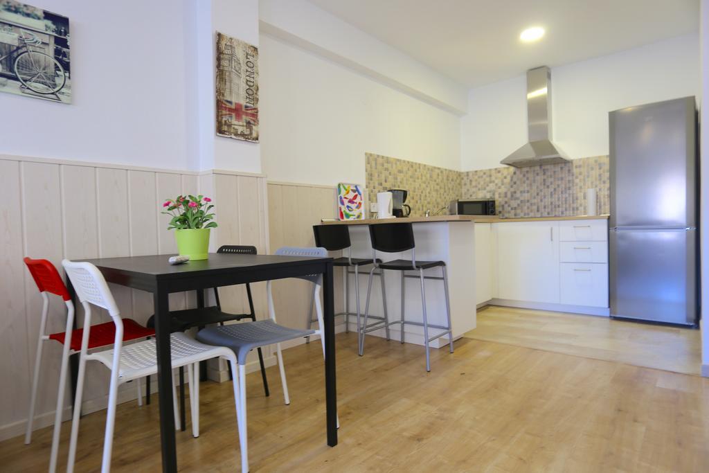 Larios Centro Las Flores Apartamento Málaga Exterior foto
